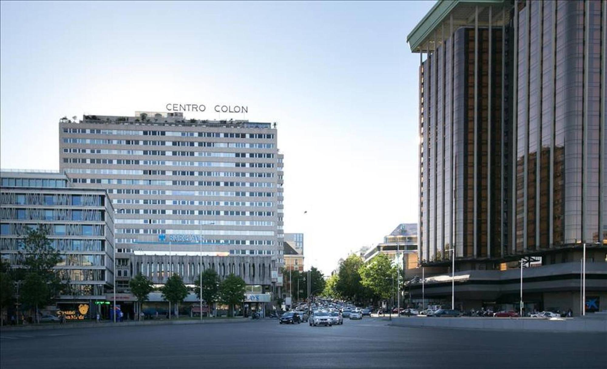 Colon Suites 마드리드 외부 사진