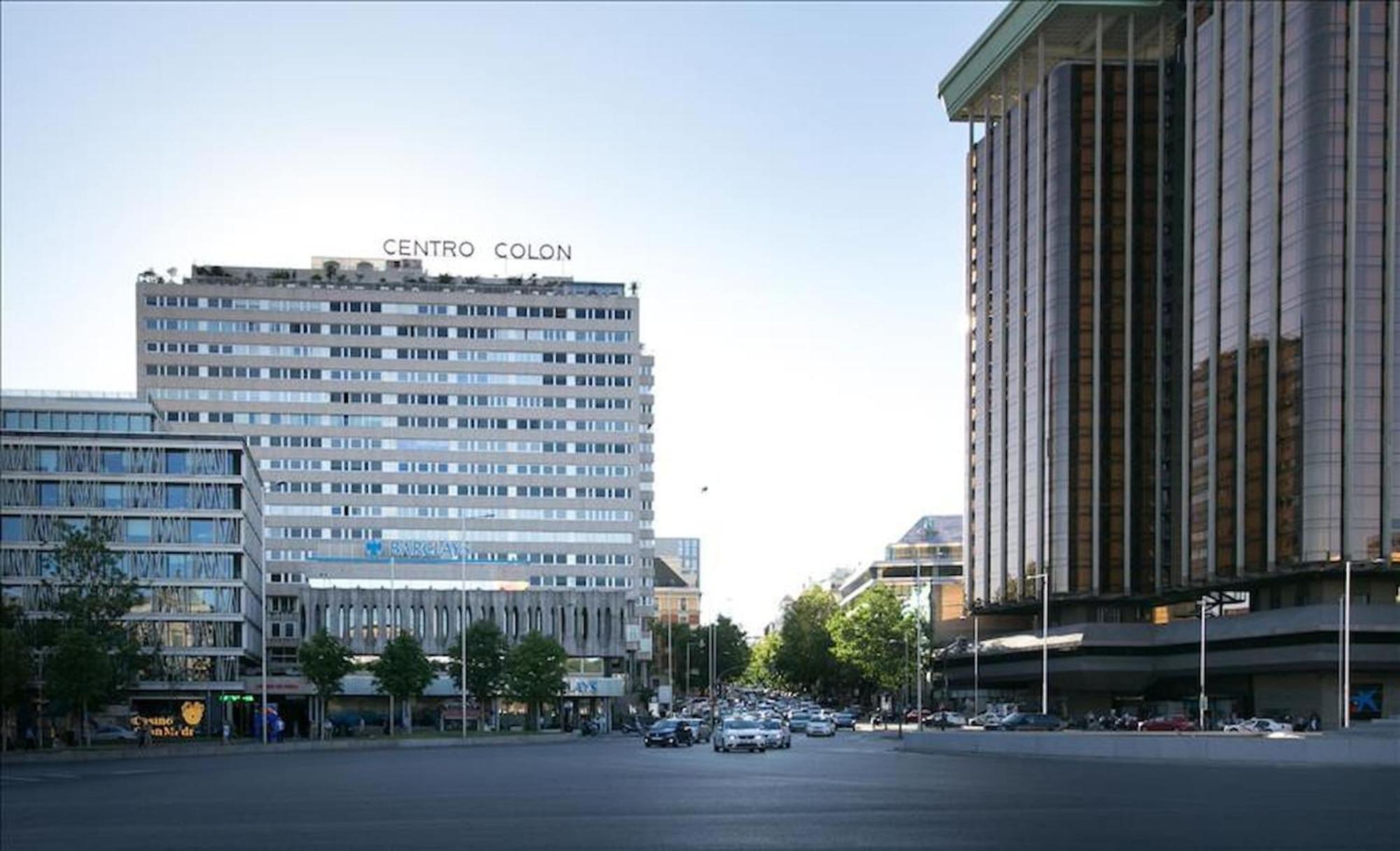 Colon Suites 마드리드 외부 사진